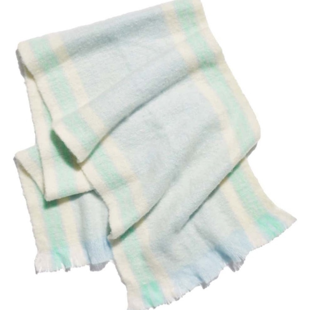 **NWT** Free People SKY COMBO Blanket Scarf